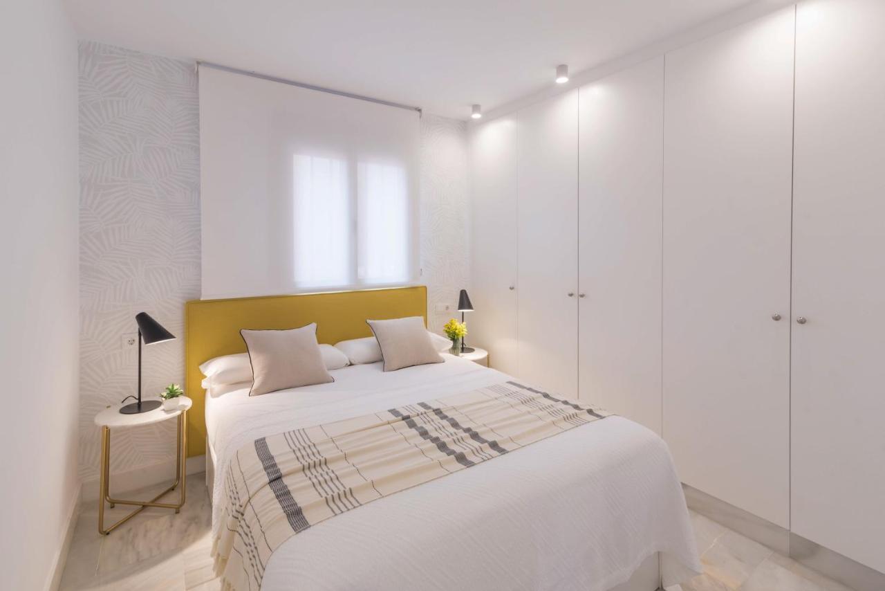 Premium Apartment & Free Parking By Ele Apartments มาลากา ภายนอก รูปภาพ